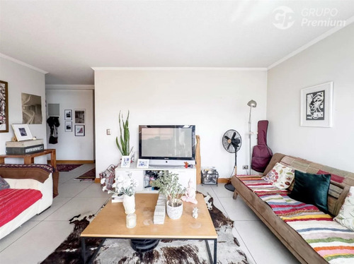 Cz69343 - Arriendo Departamento Amoblado Av. Las Condes 7000