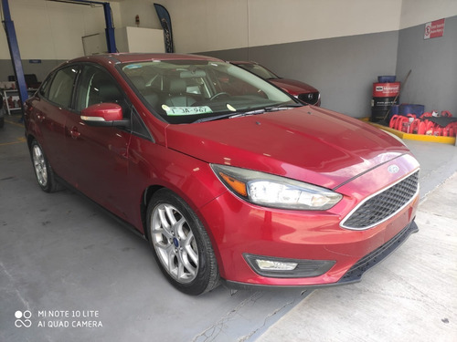 Imagen 5 de 14 de Ford Focus Se Luxury 2016