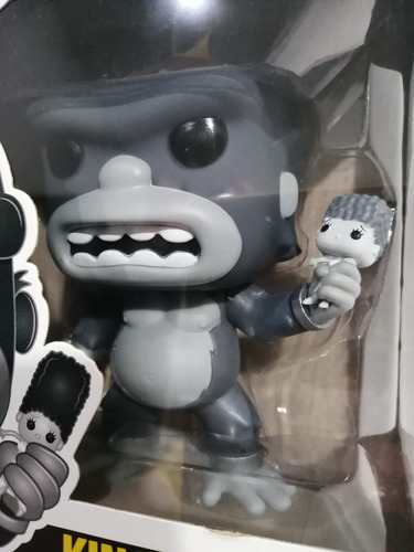 Funko Pop Simpsons Lisa Demonio Homero King Kong Marge 3pack (Usado)