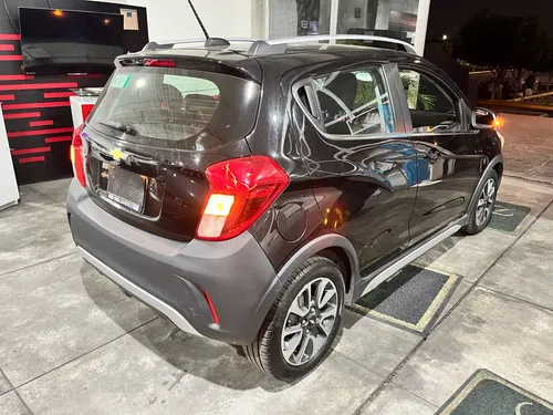 Chevrolet Spark 1.4 Active Mt
