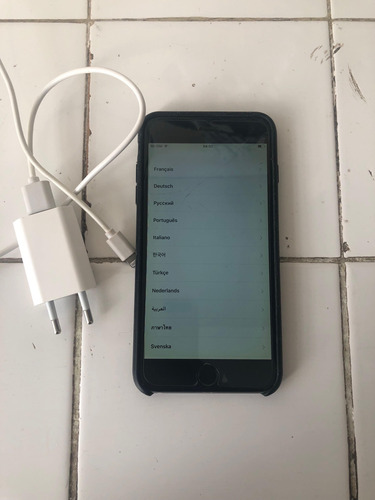  iPhone 6 Plus 16 Gb Plata