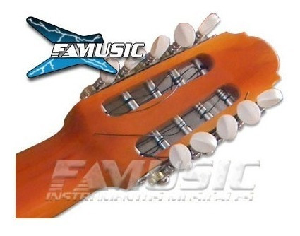 Imagen 5 de 10 de Charango Luthier Tallado Madera Artesanal Funda