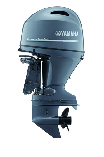 Imagem 1 de 11 de Motor Yamaha F90 C - Modelo Novo - Lançamento
