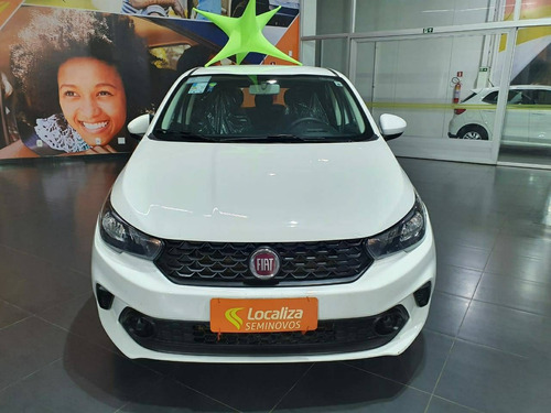 Fiat Argo 1.0 Firefly Flex Drive Manual
