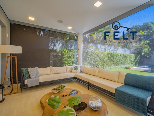 Imagem 15 de 15 de Casa Em Condominio - Tambore - Ref: 2074 - V-2074