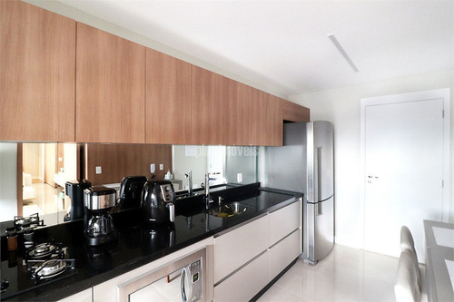 Imagem 10 de 15 de Excelente Apartamento Em Pinheiros - Pj54841