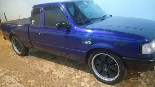 Imagem 6 de 9 de Ford Ranger Stx 4.0