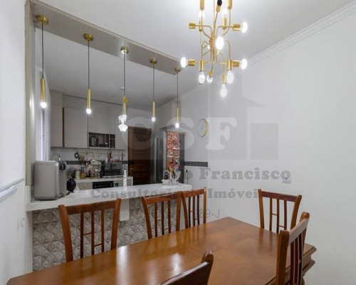 Imagem 11 de 30 de Sobrado Com 04 Quartos E 04 Vagas -vila São Francisco! - Ca05057 - 70489077