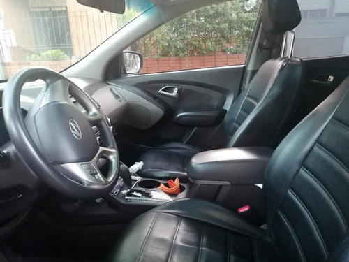 Hyundai Tucson 2012 2.0 Gl 6at 2wd