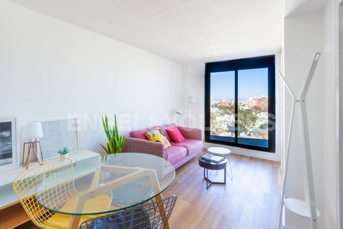 Imagen 1 de 12 de Moderno Apartamento A Estrenar - Id 5304
