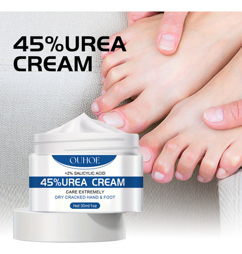 Crema De Urea Miracles Foot Cream, 2 Unidades, Que Repara Pi