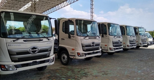 Nuevo Camion Hino New Fc9j