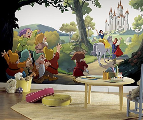 Disney Princess Snow White 'happily Ever After'  Remova...