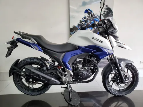 Suzuki V-strom 160 2026
