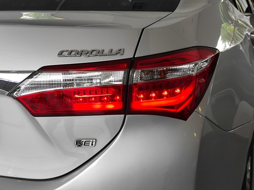 Toyota Corolla Xei 1.8 2015 - Car Cash