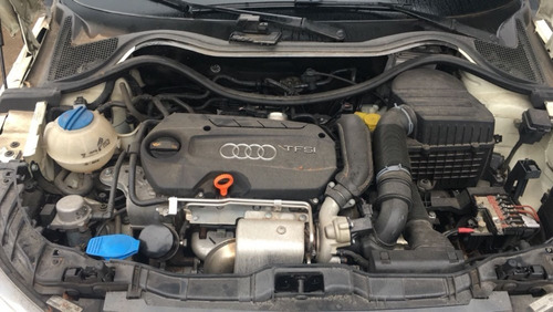 Audi A1 2012 Sucata Para Venda De Peças.