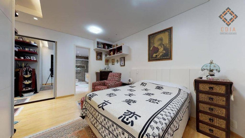 Imagem 21 de 30 de Apartamento Com 3 Dormitórios À Venda, 180 M² Por R$ 3.000.000,00 - Higienópolis - São Paulo/sp - Ap45644