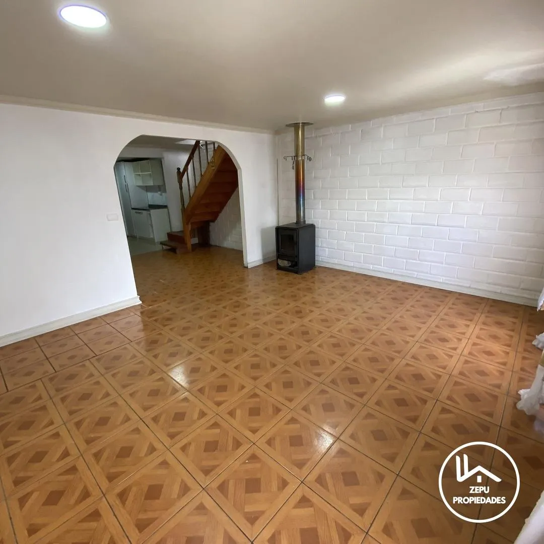 Imagen 4 de 19 de Casa En Venta En Sector Pablo Neruda, Comuna De Coronel