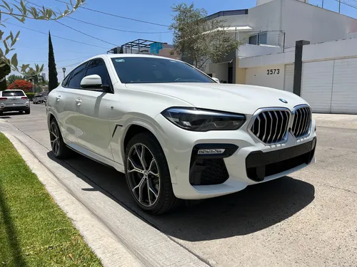 BMW X6 XDRIVE 40IA M SPORT