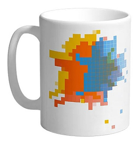Imagen 1 de 1 de Taza Personalizada Con Caja Individual Precio X 10 Unidades