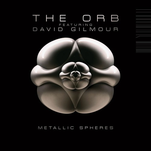 The Orb David Gilmour Metallic Spheres Vinilo Doble 2 Lp