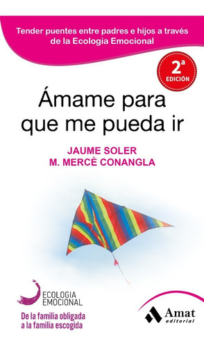 Mame Para Que Me Pueda Ir, De Jaume Soler, M. Mercè Angla. Editorial Amat En Español