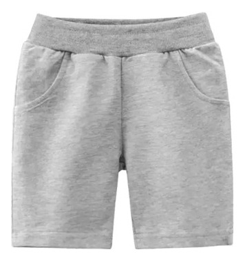 Shorts Niños Nuevo Unicolor Varias Tallas Tienda Fisica 