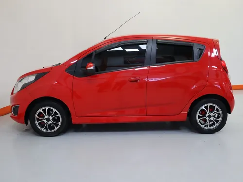 Chevrolet Spark GT LTZ 1.2 MT 5P