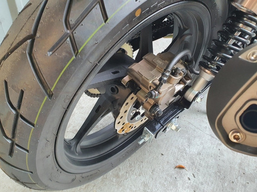 Moto Kiden Kd 150 Z Naked 0km 2021 Cycle World
