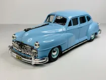Comprar Auto Desoto Saloon 1947 In Sky Blue Vitesse 1:43