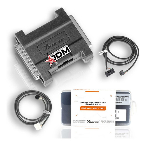 Adaptador Xhorse Toyota 8a Para Cero Llaves Mandos Smart Key