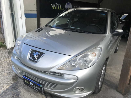 Peugeot 207 Hatch Xs 1.6 16v Flex 4p