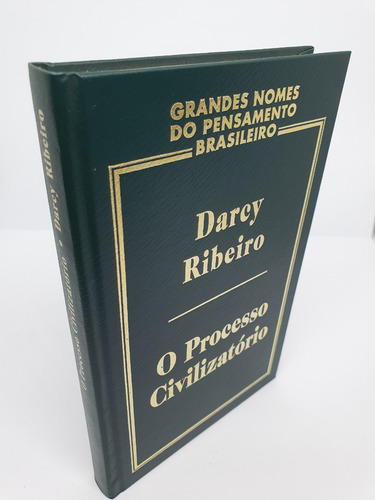 O Processo Civilizatório - Darcy Ribeiro (Usado)