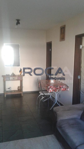 Venda De Apartamentos / Padrão Na Cidade De São Carlos 24756