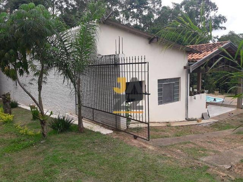 Chácara Com 2 Dormitórios À Venda, 1500 M² Por R$ 512.000,00 - Jardim Da Balsa I - Americana/sp - Ch0626