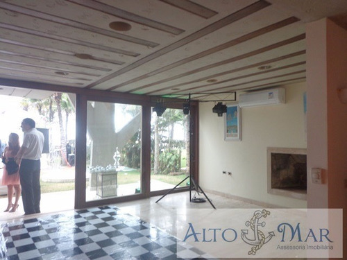 Imagem 18 de 18 de Casa Para Eventos Pé Na Areia - Guarujá - Ca00012 - 3159283