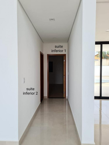 Imagem 23 de 27 de Magnifica Casa A Venda No Condomínio Residencial Esplanada Em Tatuí/ Sp - 1467