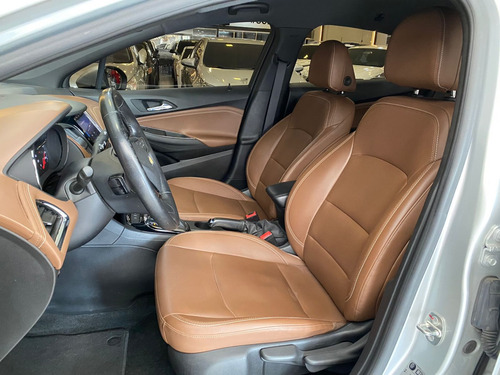 Chevrolet Cruze 1.4 TURBO FLEX PREMIER AUTOMÁTICO