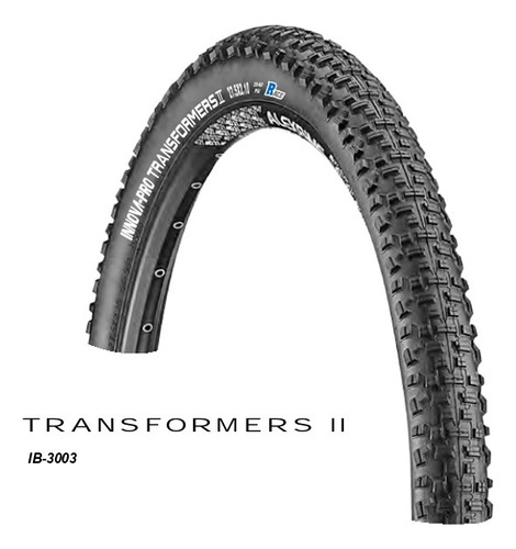 Neumático Bicicleta Innova Transformers 27.5x2.10 Tlr