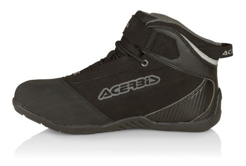 Imagen 5 de 5 de Tenis Impermeable Step Negro T.41
