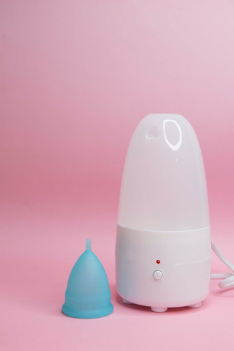 Esterilizador Eléctrico Para Copas Menstruales