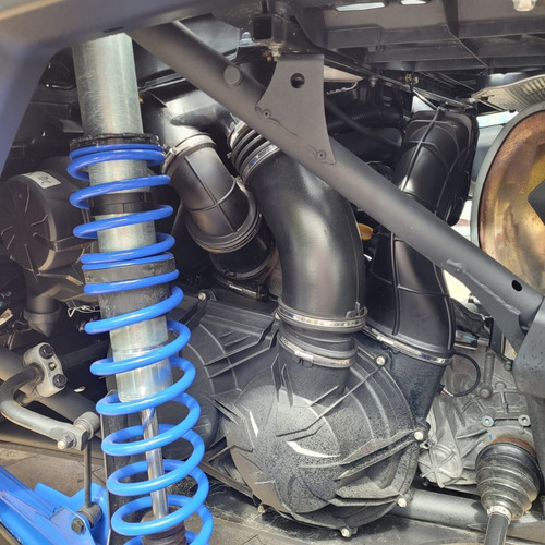 Imagen 9 de 15 de Maverick X3 X Rs Turbo Rr