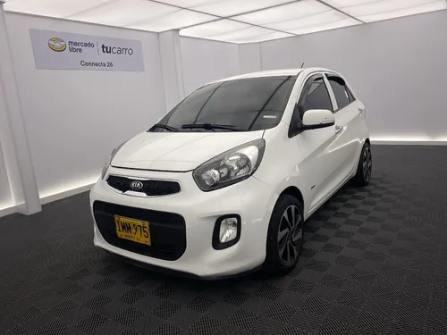 Kia Picanto Ion R 1.25 At
