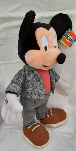 Peluche Mickey Mouse - 60cm.