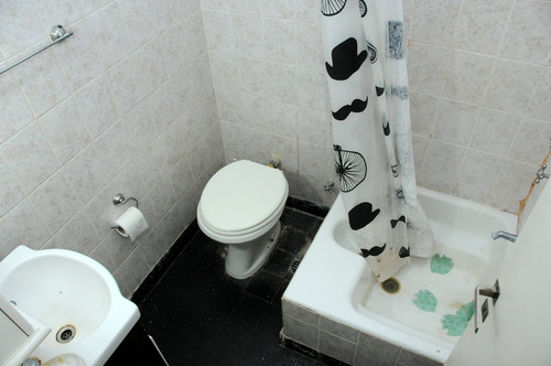 Imagen 15 de 18 de Monoambiente En Venta En Almagro - Muy Luminoso