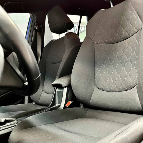 Imagen 19 de 25 de Toyota Corolla Cross 2021 1.8 Xei Ecvt
