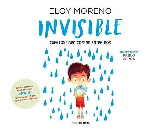 Libro Invisible : Cuentos Para Contar Entre Dos De Eloy More