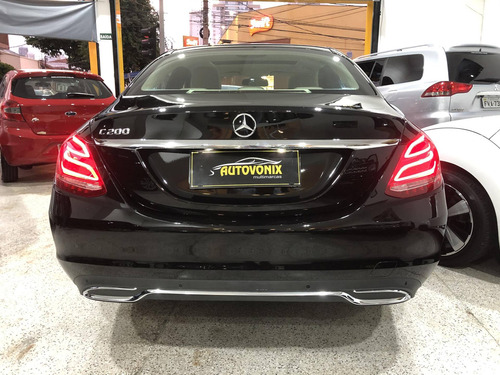 Mercedes Benz C-200 Avantgarde 2.0 Tb 16v 184cv Oportunidade