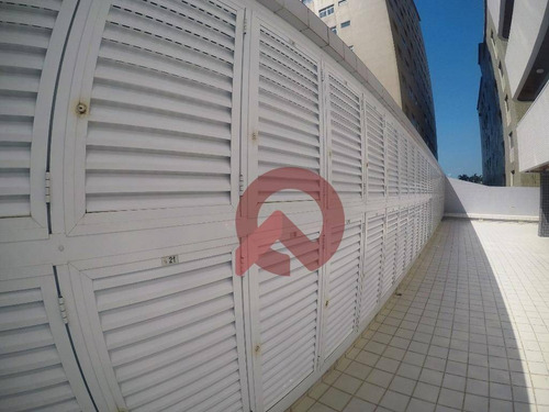 Imagem 10 de 30 de Apartamento Com 3 Dormitórios À Venda, 137 M² Por R$ 700.000,00 - Tupi - Praia Grande/sp - Ap2930