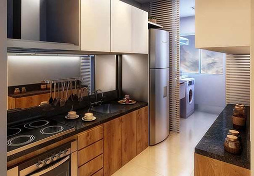 Imagem 4 de 10 de Apartamento Com 2 Dorms, Jardim América, Salto - R$ 190.800,00, 68m² - Codigo: 1391 - V1391